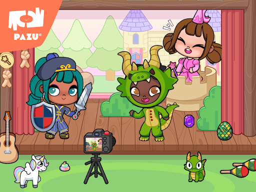 Avatar World: City Life