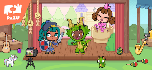 Avatar World: City Life