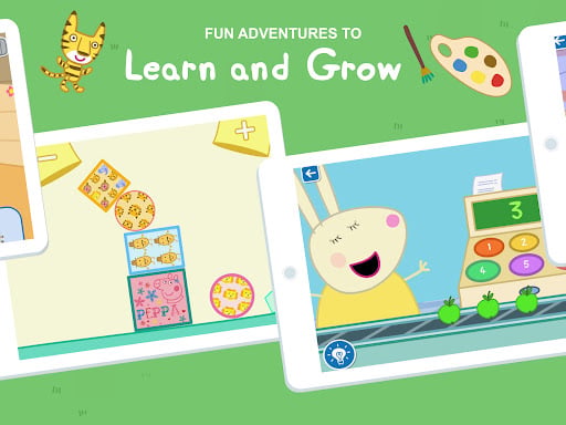 World of Peppa Pig: Kids Games