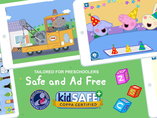 World of Peppa Pig: Kids Games