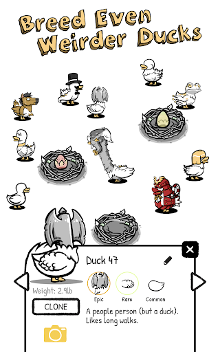 Clusterduck