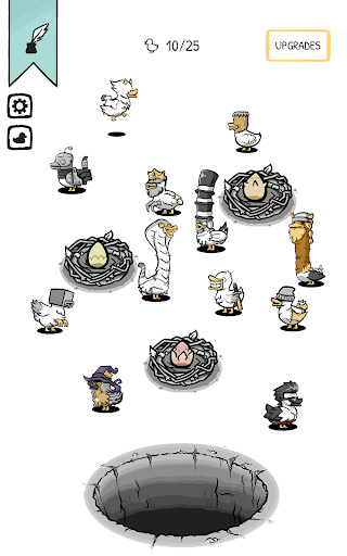 Clusterduck