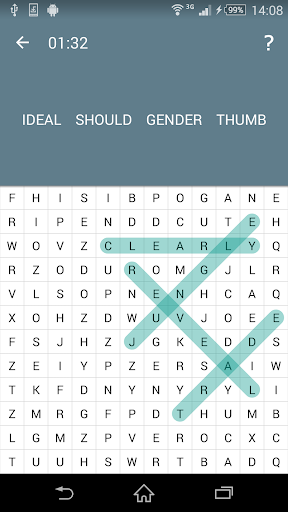 Word Search - Classic Game