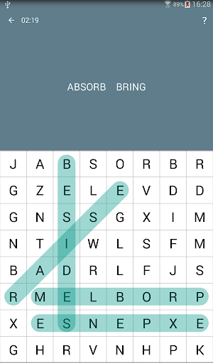 Word Search - Classic Game