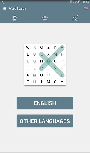 Word Search - Classic Game