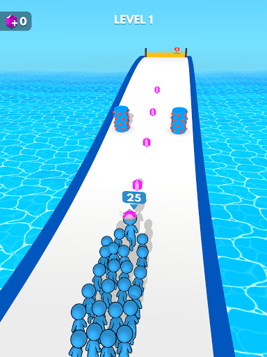 Crowd Battle 3D