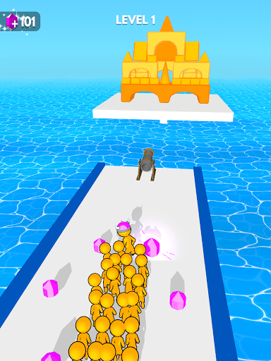 Crowd Battle 3D