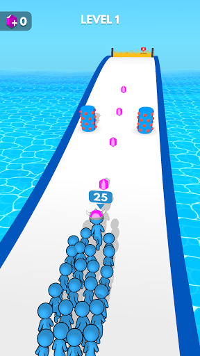 Crowd Battle 3D