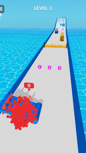 Crowd Battle 3D