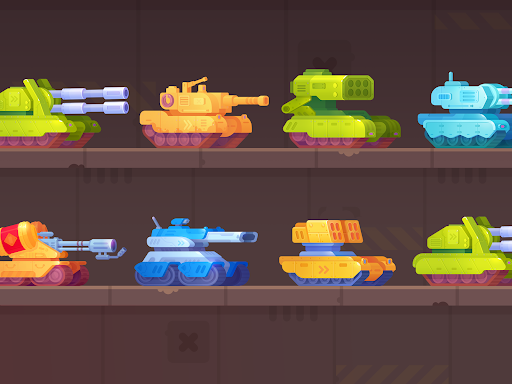 Tank Stars