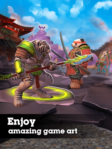 Dragon Champions: Call Of War