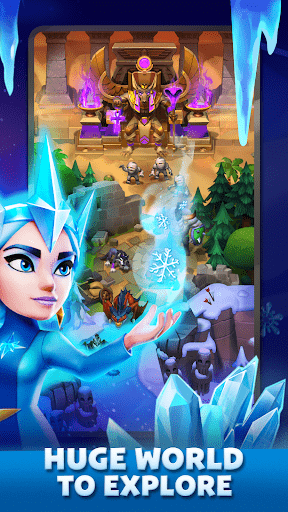 Puzzle Breakers: Champions War
