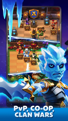 Puzzle Breakers: Champions War