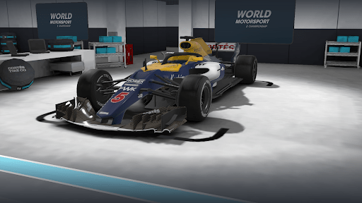 Motorsport Manager Game 2024