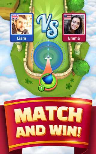 Mini Golf King