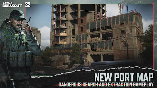 Arena Breakout: Realistic FPS