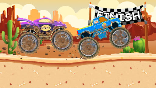 Monster Truck Vlad &amp; Niki