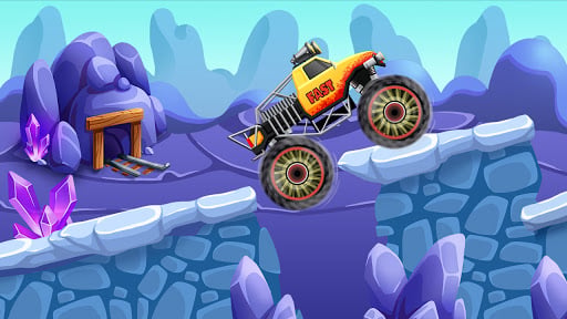 Monster Truck Vlad &amp; Niki