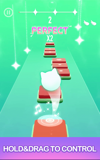 Dancing Cats - Music Tiles