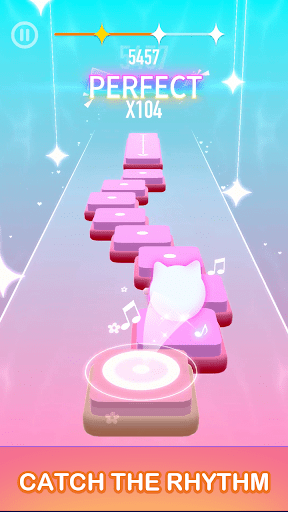 Dancing Cats - Music Tiles
