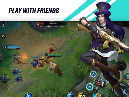 League of Legends: Wild Rift