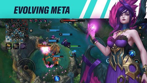 League of Legends: Wild Rift