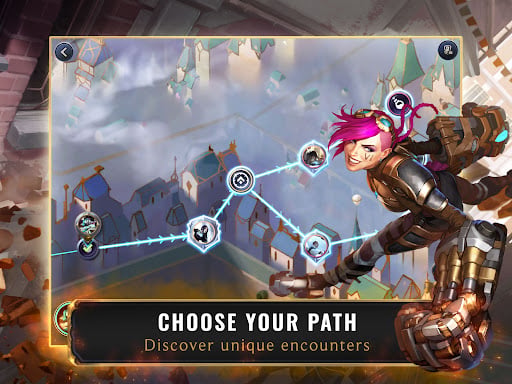 Legends of Runeterra