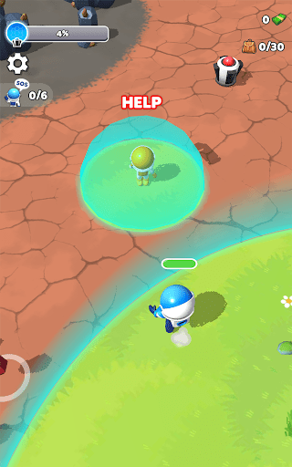 Life Bubble - My Little Planet