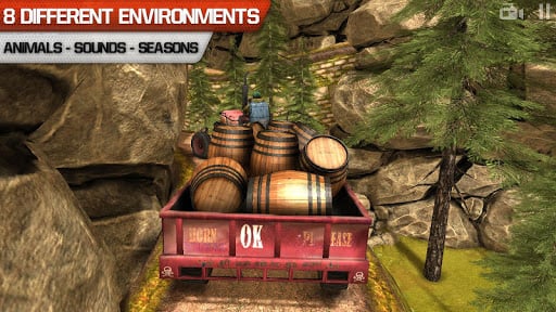Truck Driver's : Adventure