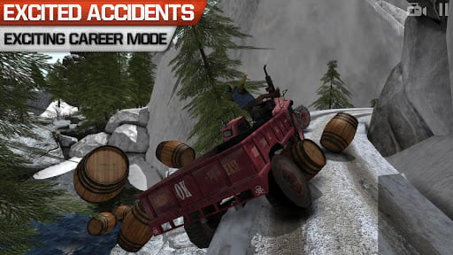 Truck Driver's : Adventure