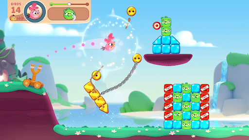 Angry Birds Journey