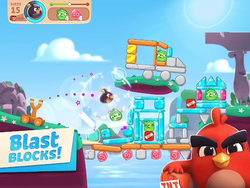 Angry Birds Journey
