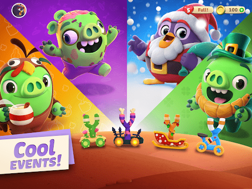 Angry Birds Journey