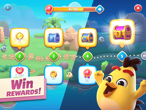 Angry Birds Journey