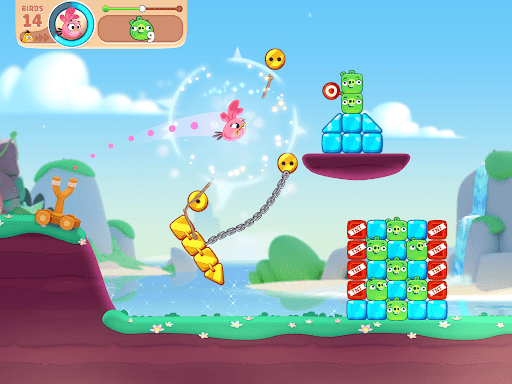 Angry Birds Journey