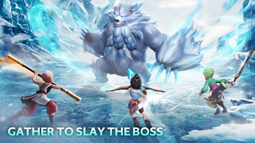 Kung Fu Saga