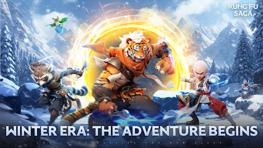 Kung Fu Saga