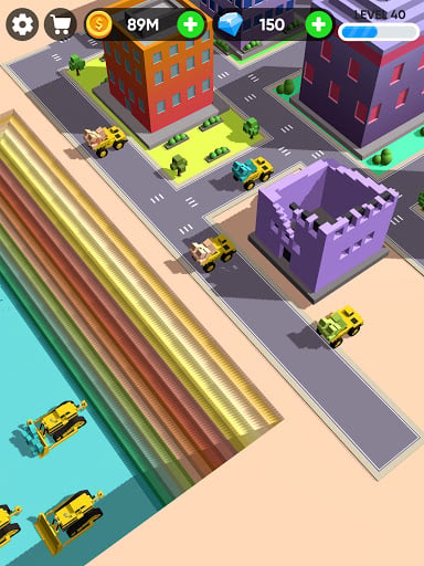 Dig Tycoon - Idle Game