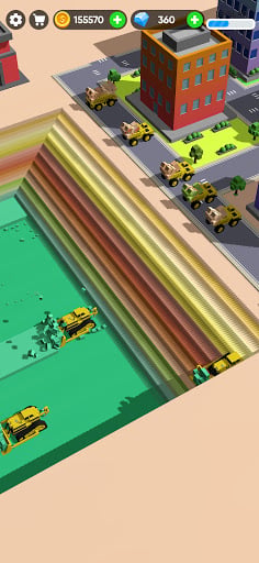 Dig Tycoon - Idle Game