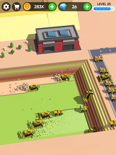 Dig Tycoon - Idle Game