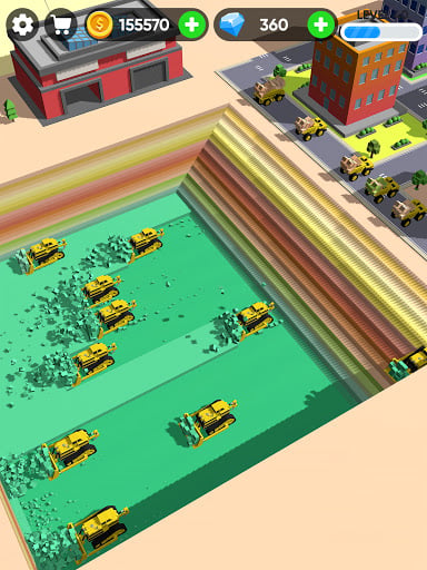 Dig Tycoon - Idle Game