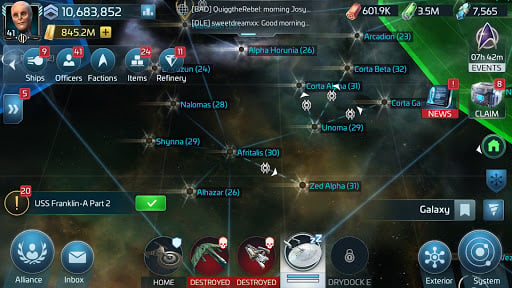 Star Trek™ Fleet Command