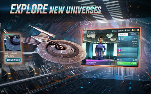 Star Trek™ Fleet Command