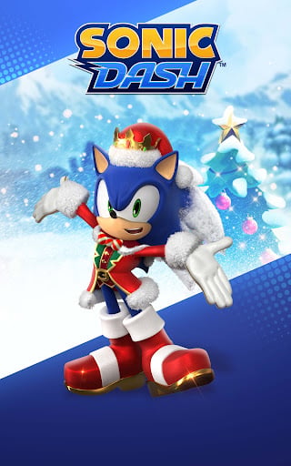 Sonic Dash - Endless Running