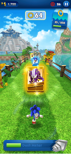 Sonic Dash - Endless Running
