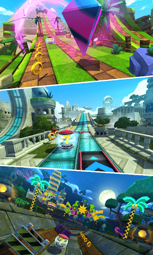 Sonic Forces - Running Battle