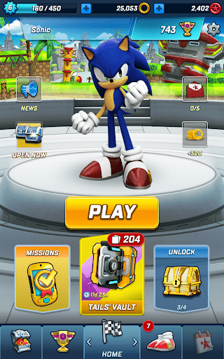 Sonic Forces - Running Battle