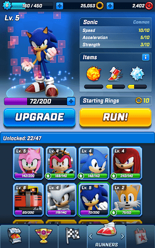 Sonic Forces - Running Battle