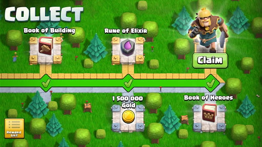 Clash of Clans