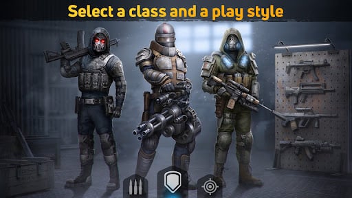 Dawn of Zombies: Survival Game